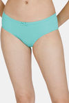 Zivame Girls Anti-Microbial Low Rise Full Coverage Hipster Panty (Pack of 3) - Multicolor — thumbnail 6